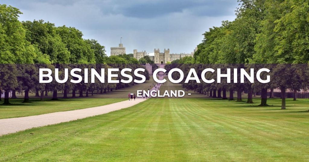 Business Coaching England