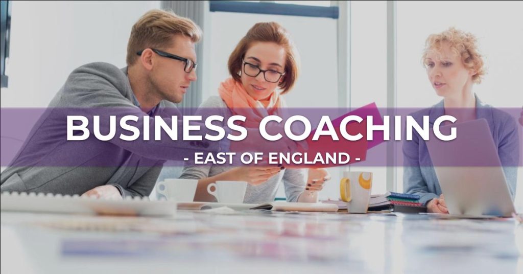 Business Coaching East England